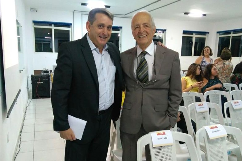 Dr. Sérgio Rosa participa de homenagem aos 50 anos do Instituto de Promoção do Menor de Sumaré